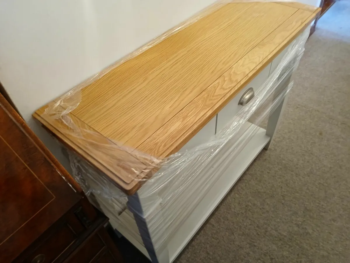 Reception desk ...new ...delivered - Image 1