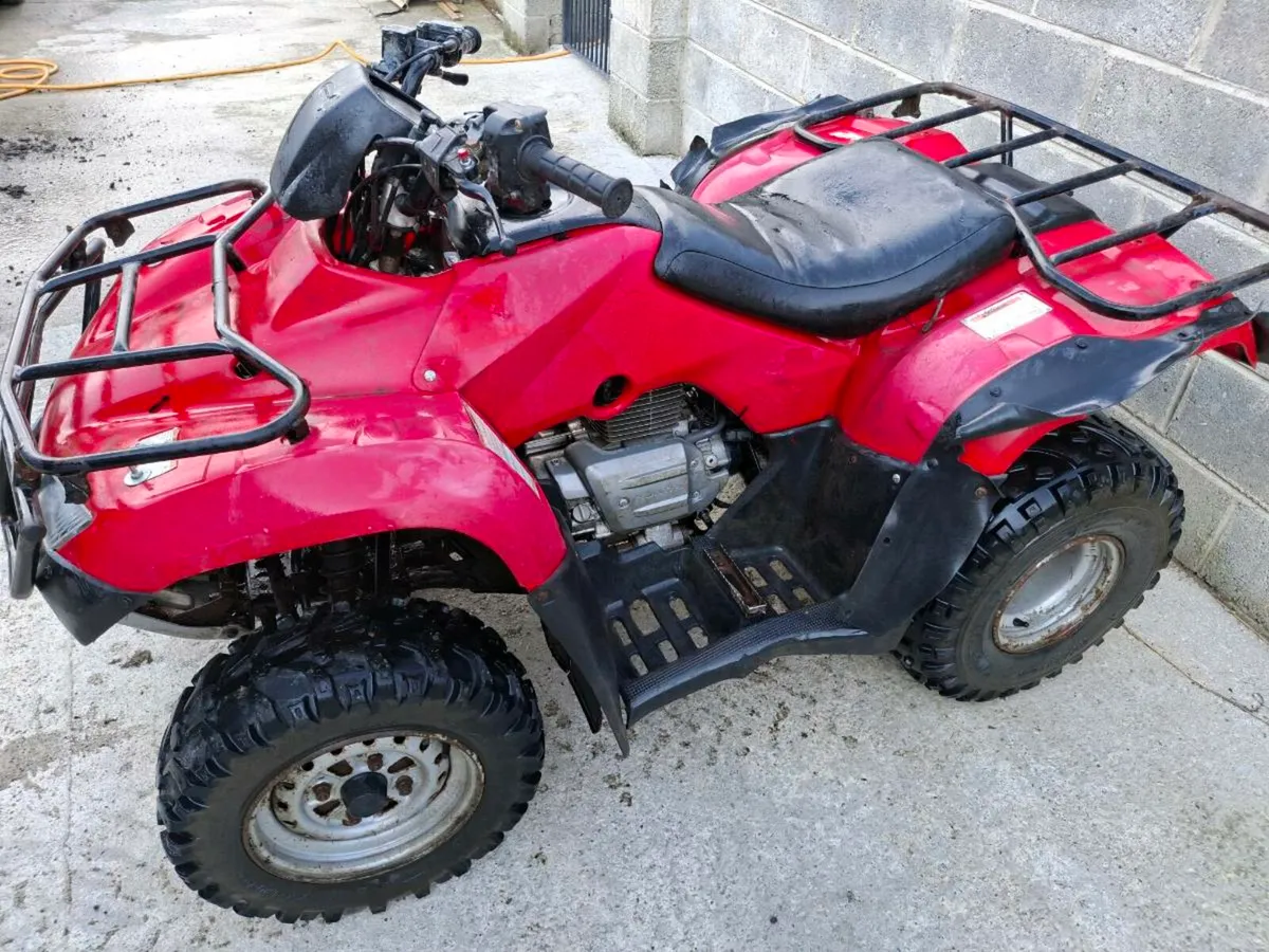 Honda 2009 250 - Image 1