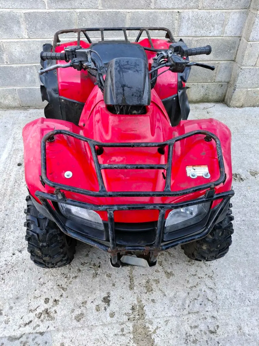 Honda 2009 250 - Image 3