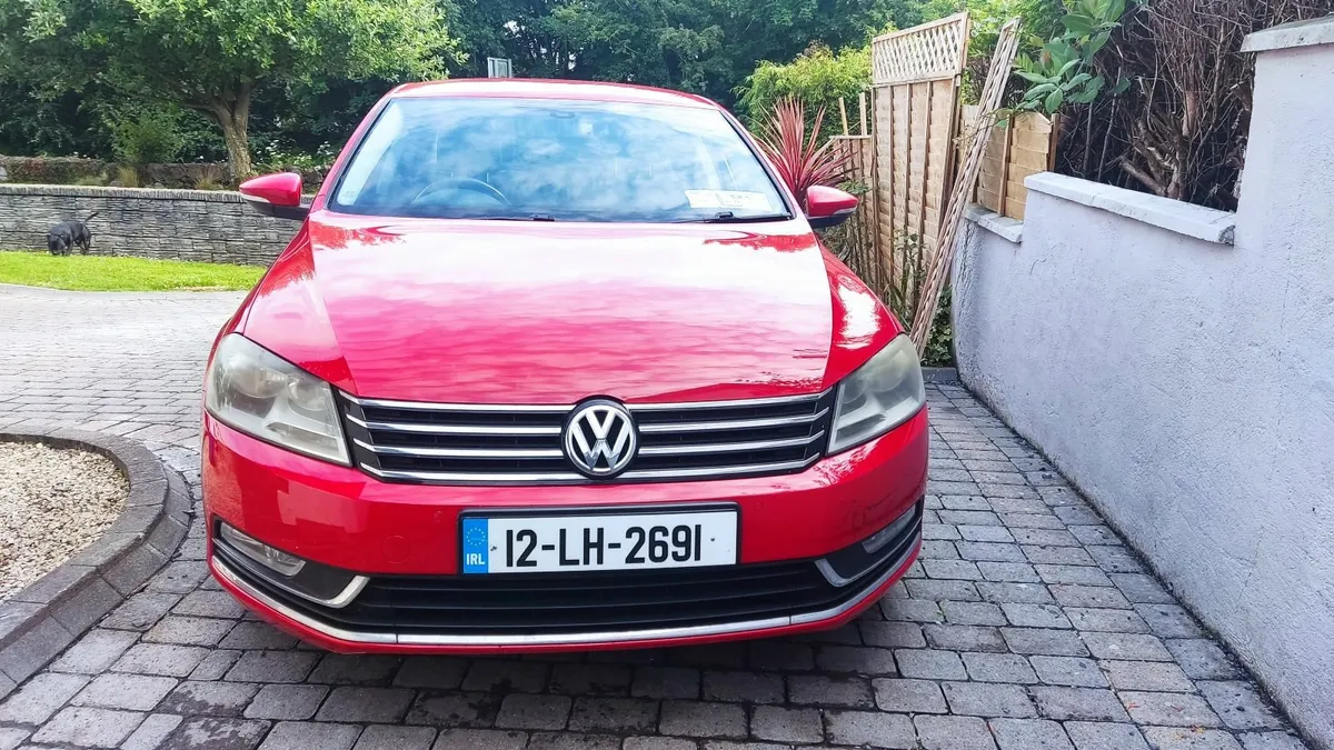 Volkswagen Passat 2012(might swap for Audi tt 225) - Image 1