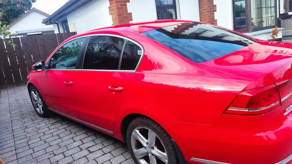 Volkswagen Passat 2012(might swap for Audi tt 225) - Image 3