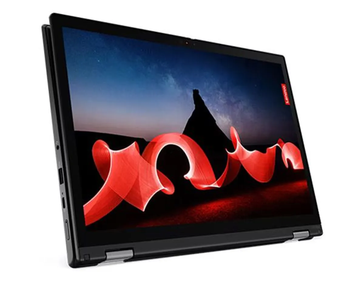 Lenovo ThinkPad L13 Yoga Laptop 2 in 1 i5-10310U (10th Gen) 16GB RAM, 256GB SSD Windows 11 Pro Convertible TOUCHSCREEN with Pen - Image 3
