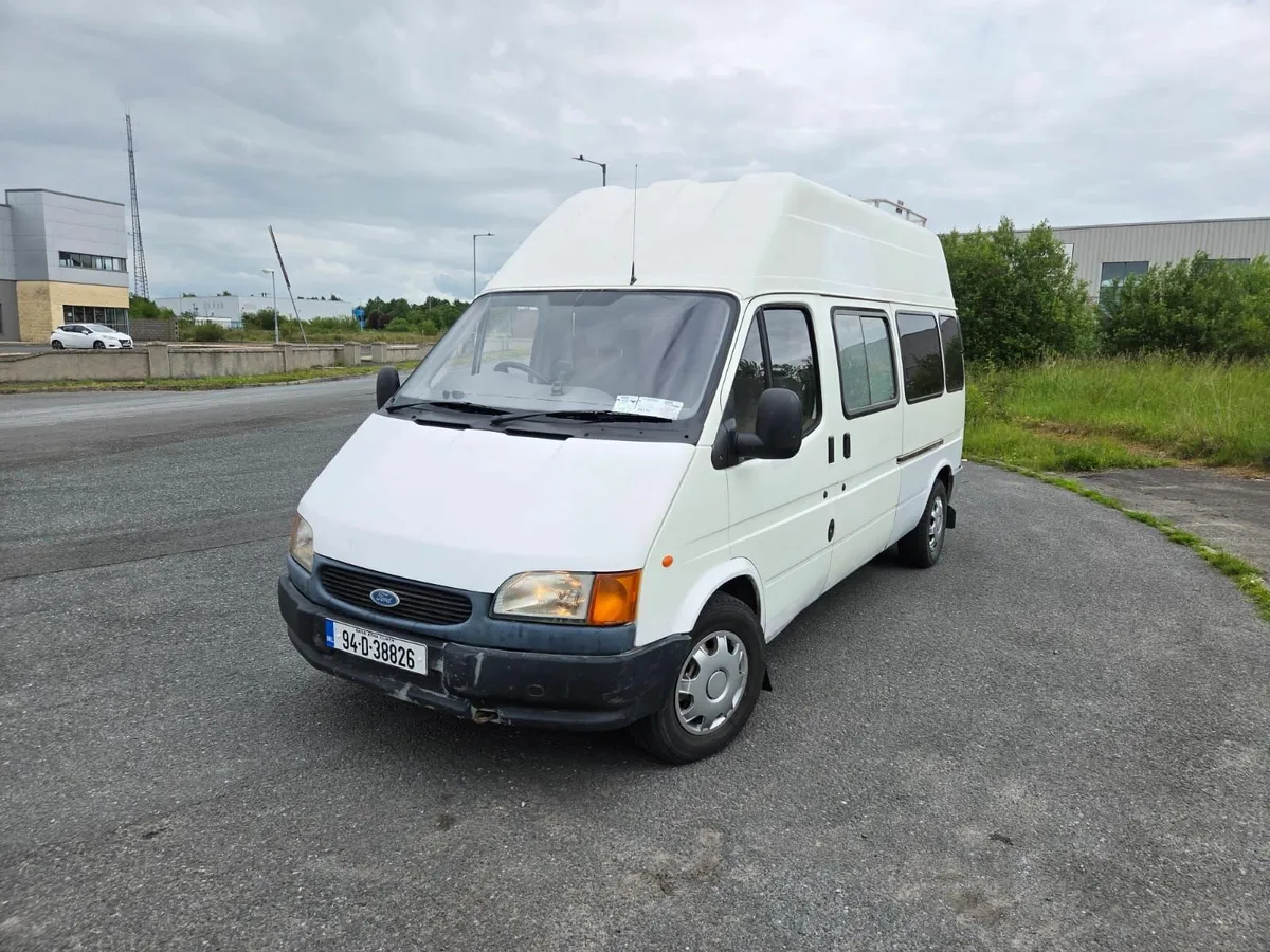 Campervan Deposit taken - Image 1