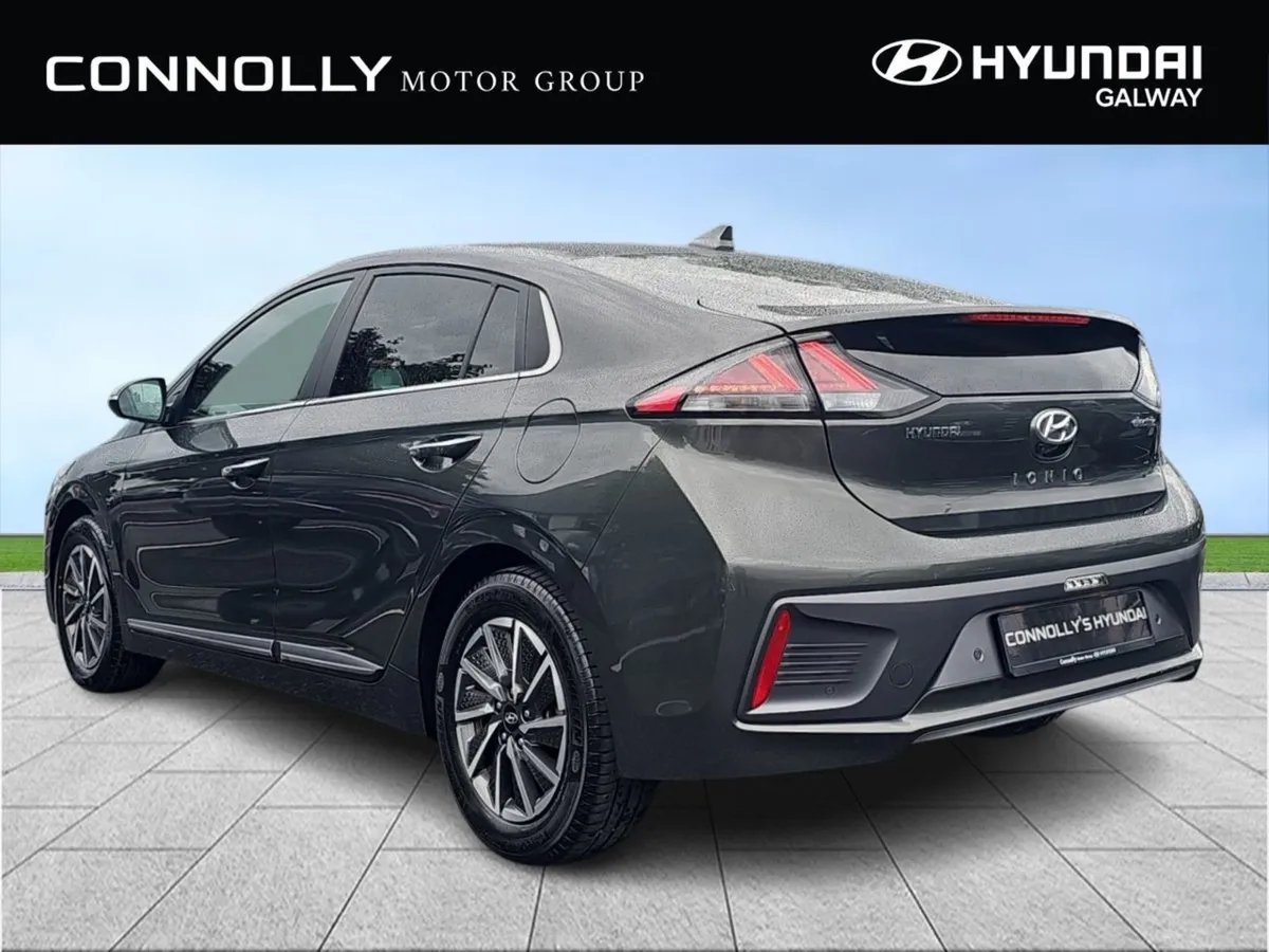 Hyundai Ioniq Electric Premium - Image 4