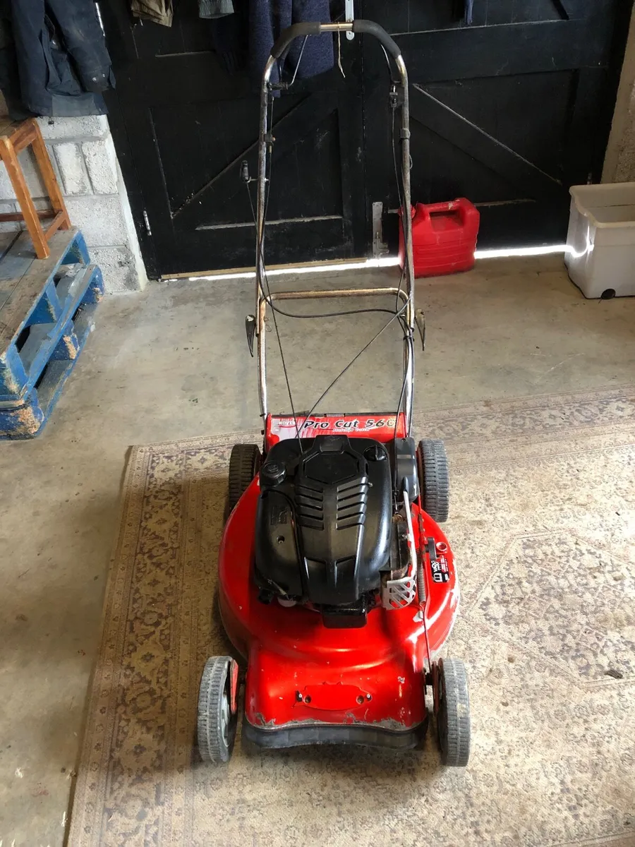 Lawnmower