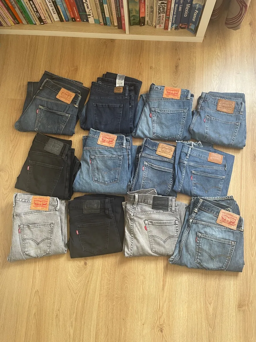 Levi Strauss jeans - Image 1