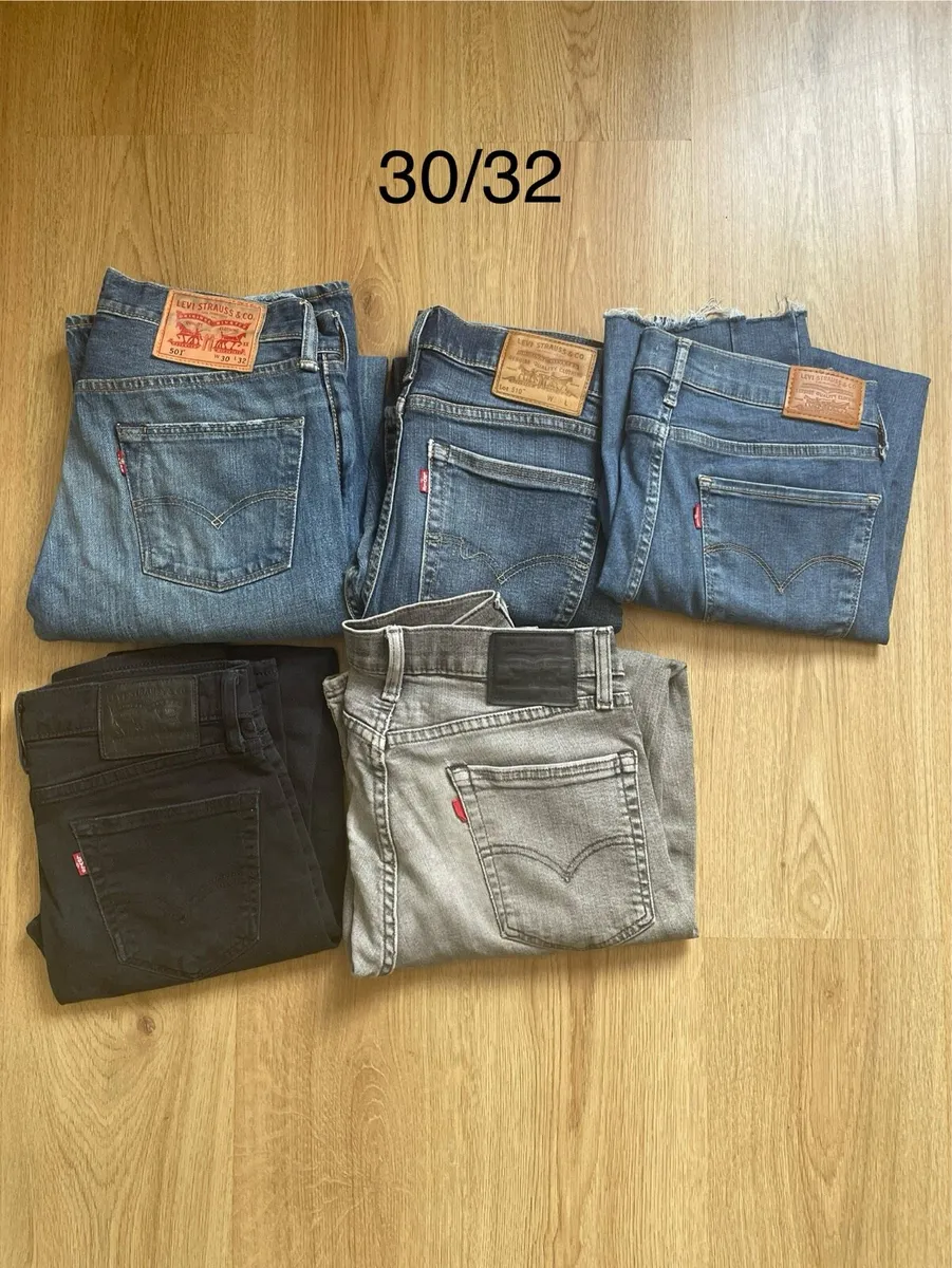 Levi Strauss jeans - Image 2