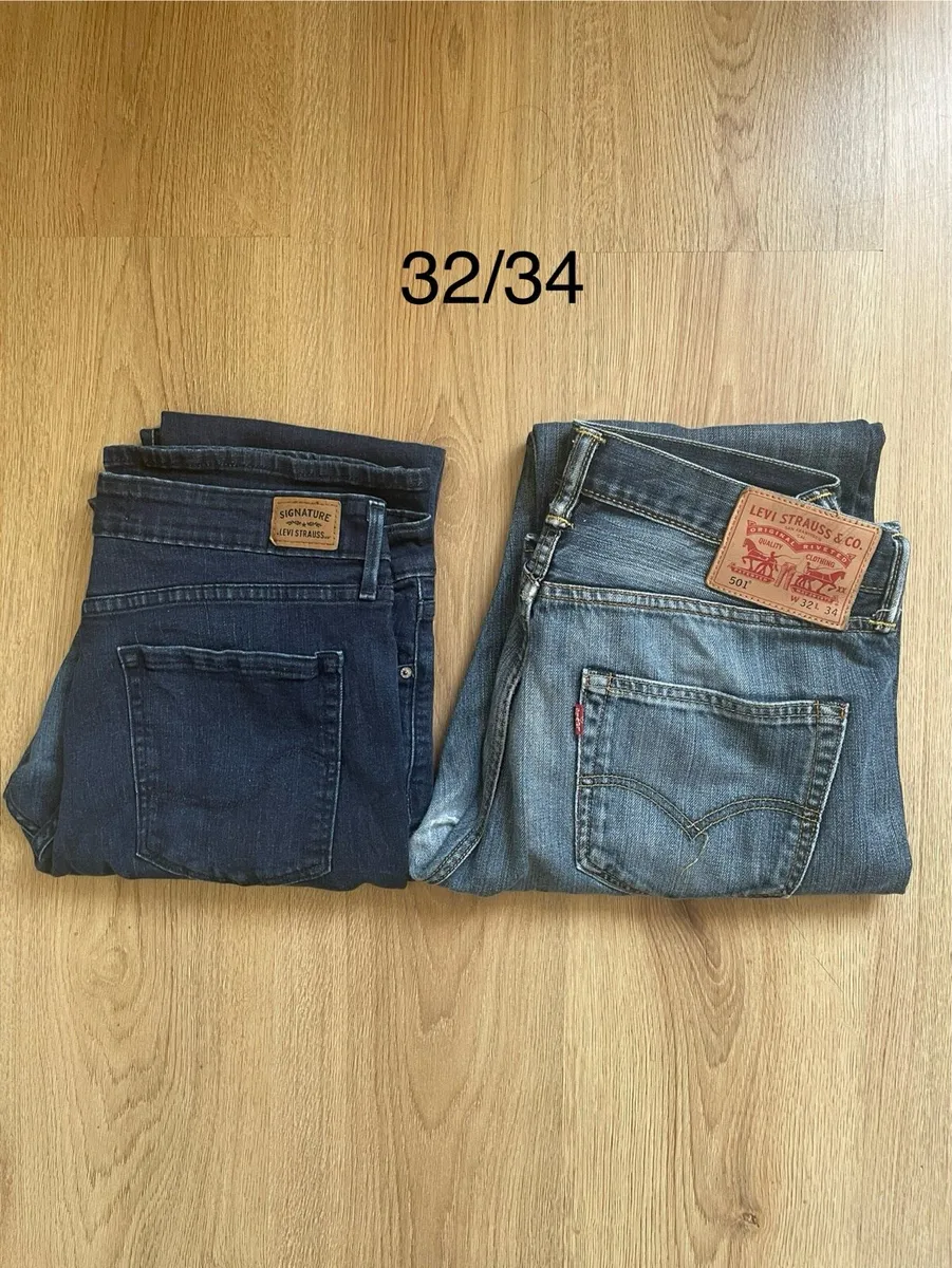Levi Strauss jeans - Image 4