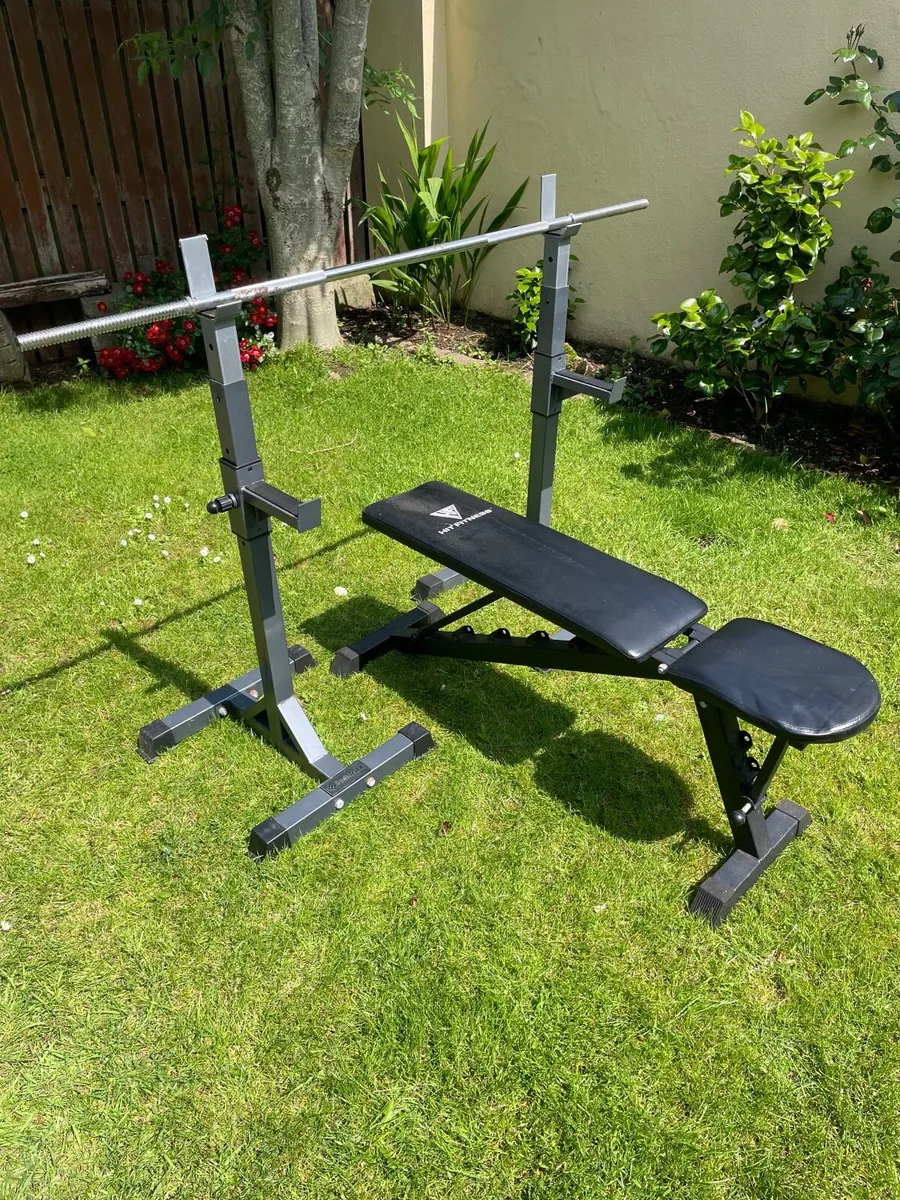 Gym Equipment - Image 1