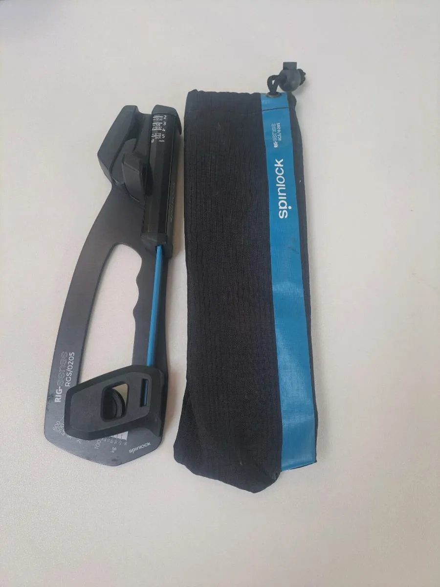 Dinghy Spinlock Rig Tension Gauge