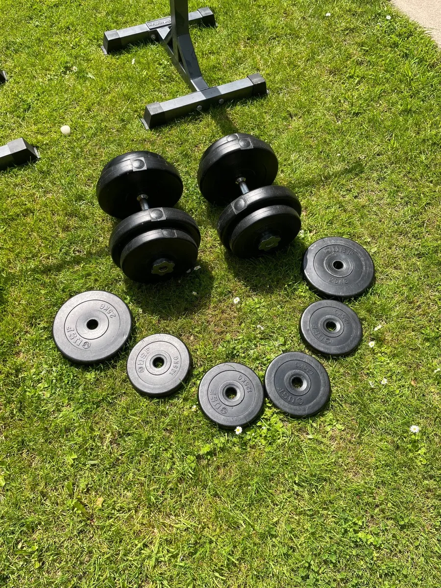 Gym Equipment - Image 4