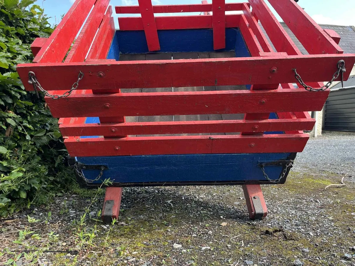 Donkey Cart - Image 2