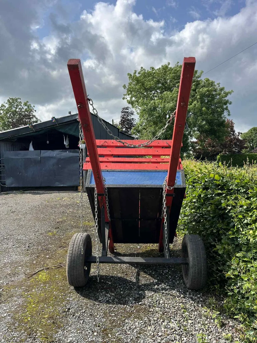 Donkey Cart - Image 3