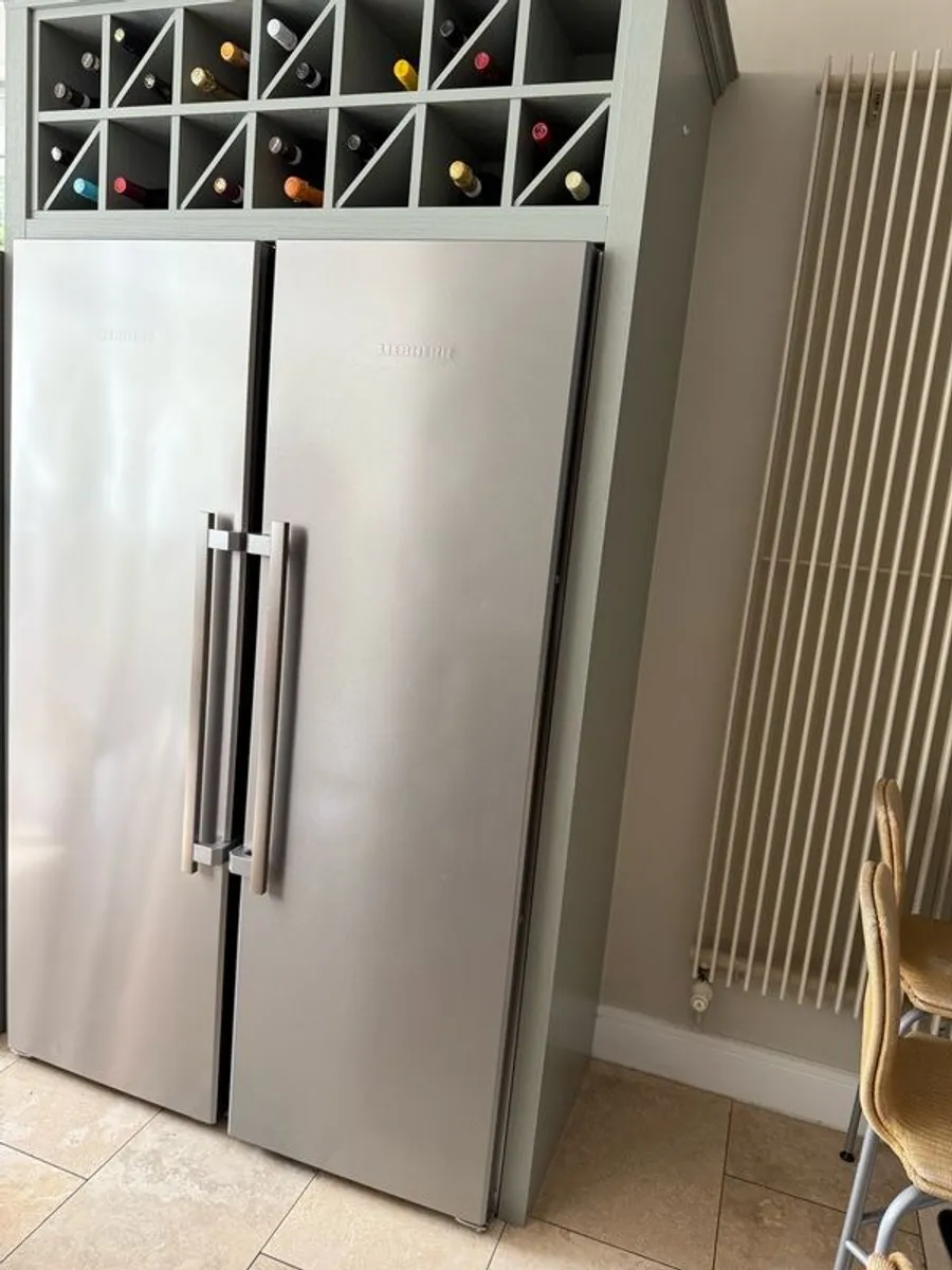 Liebherr Freestanding Larder Fridge - Image 2