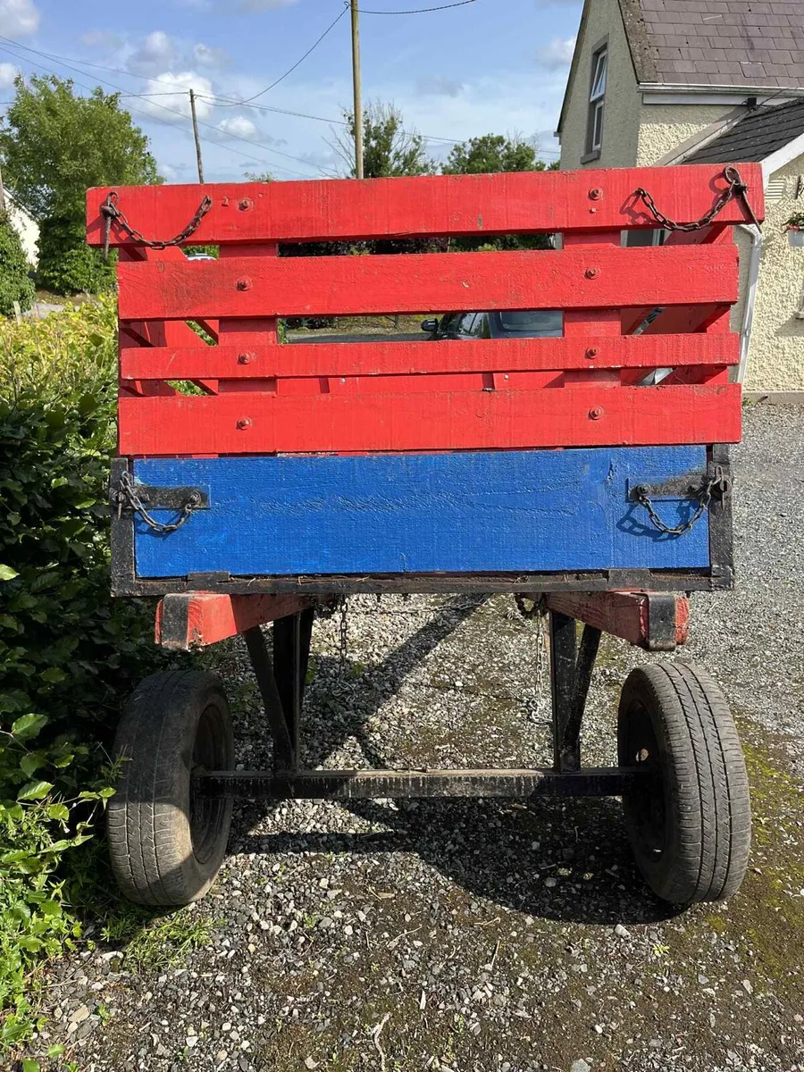 Donkey Cart - Image 2