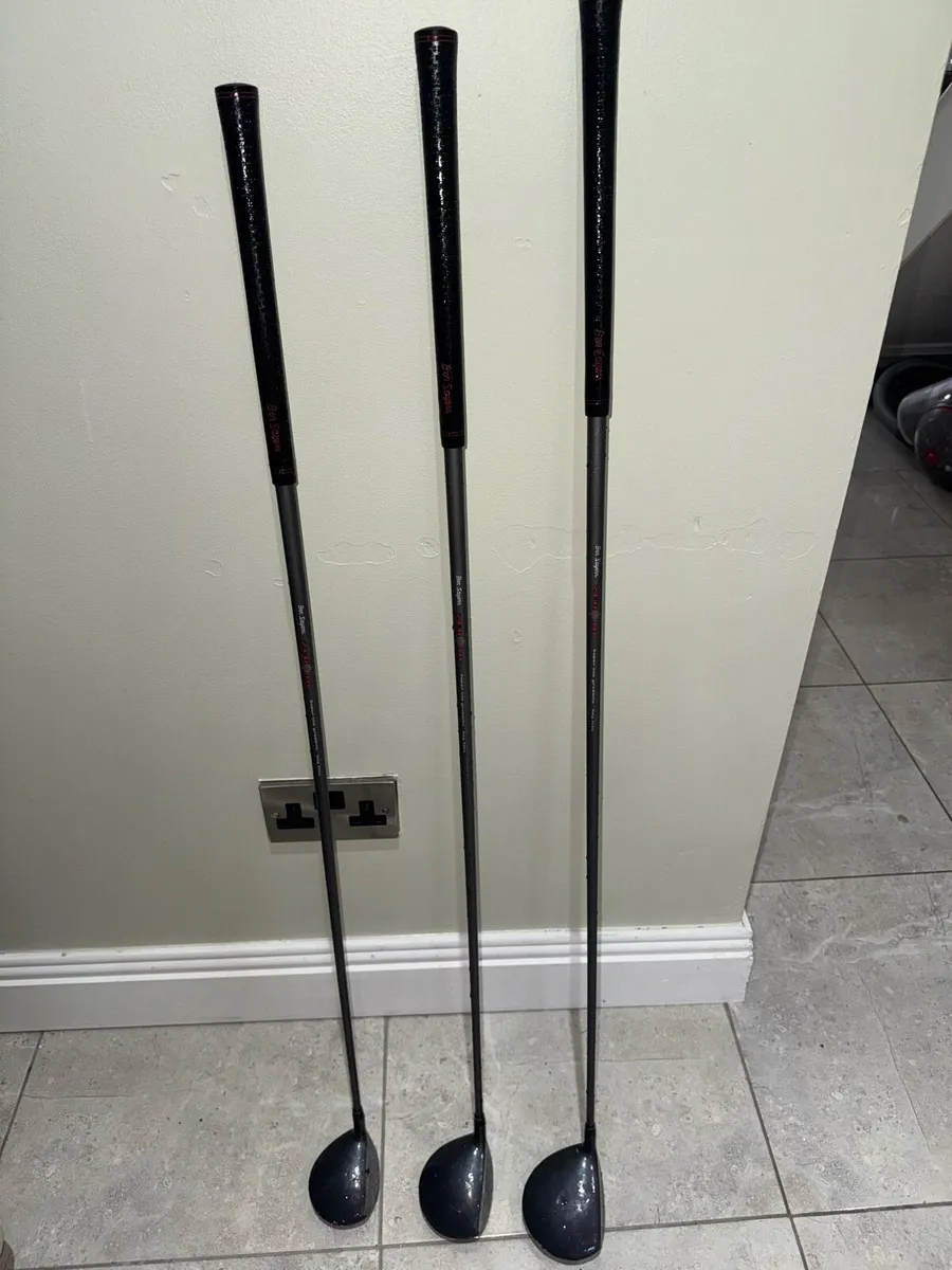 Golf clubs - Image 1