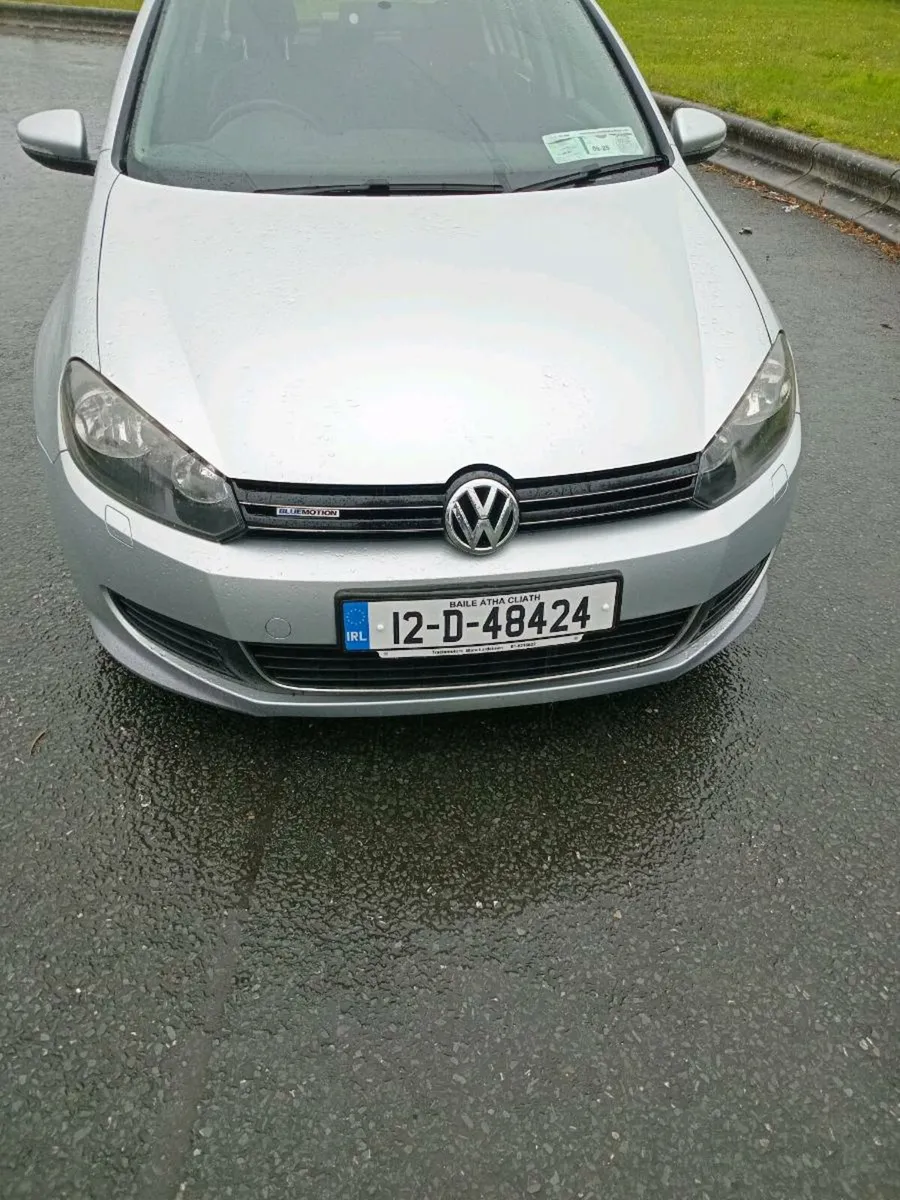 Volkswagen Golf 2012 - Image 1