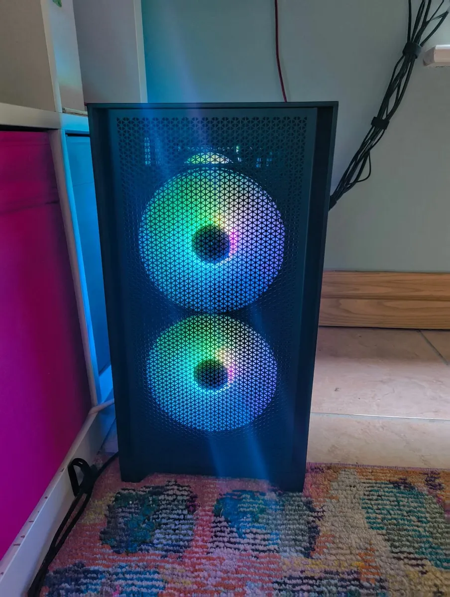 gaming PC, Rx 7800xt, r5 7600, 32GB DDR5, 2TB gen4 - Image 3