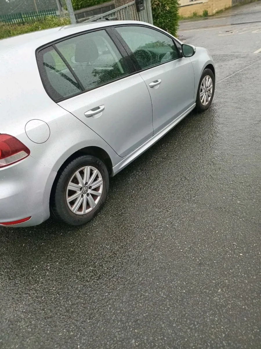 Volkswagen Golf 2012 - Image 3
