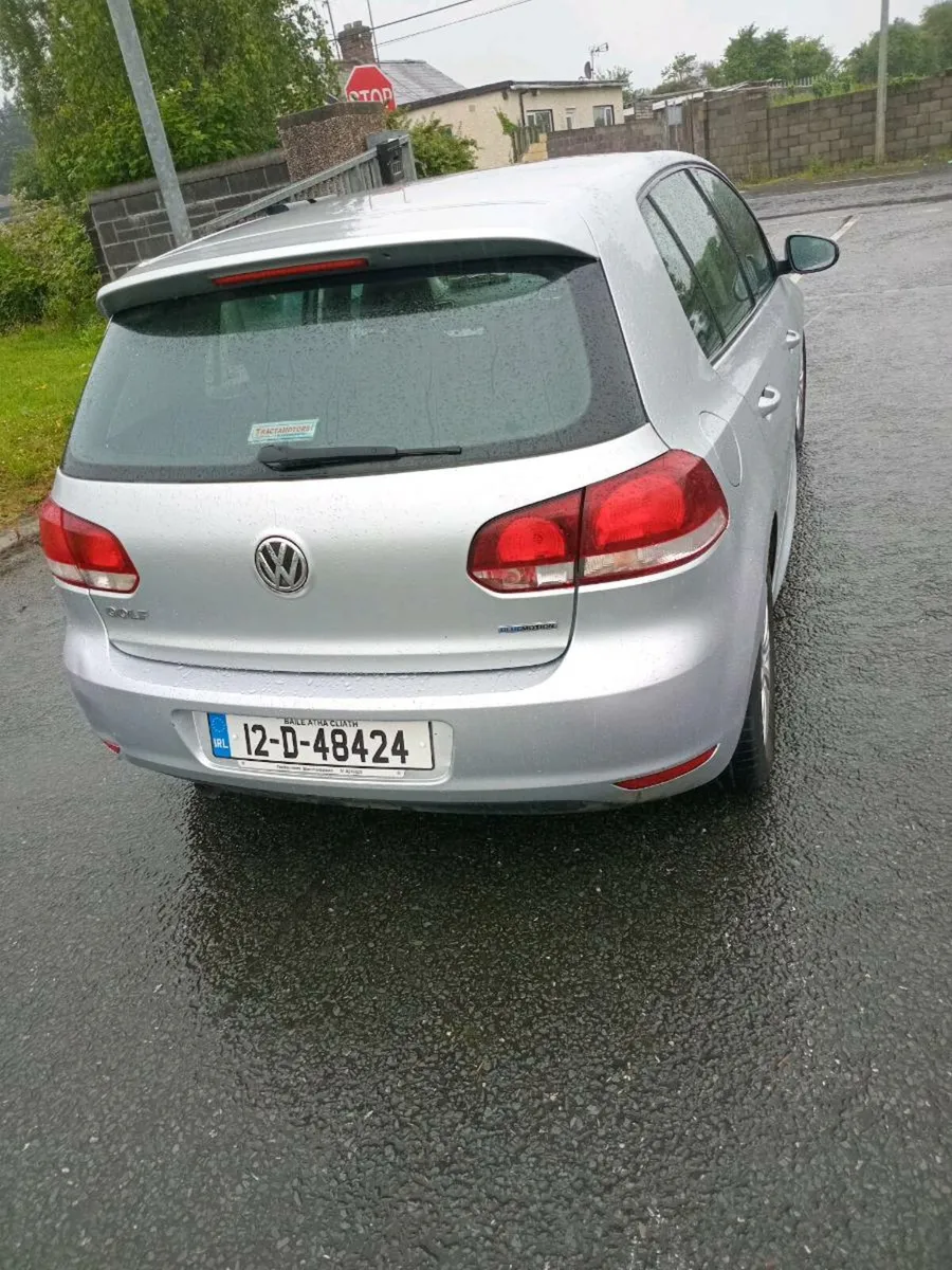 Volkswagen Golf 2012 - Image 4