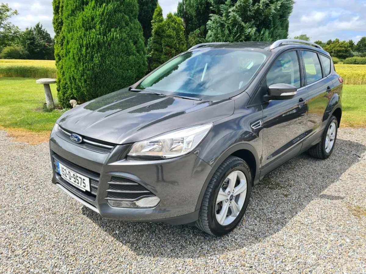 Very Low Mileage Ford Kuga 2.0 TDCi. - Image 2