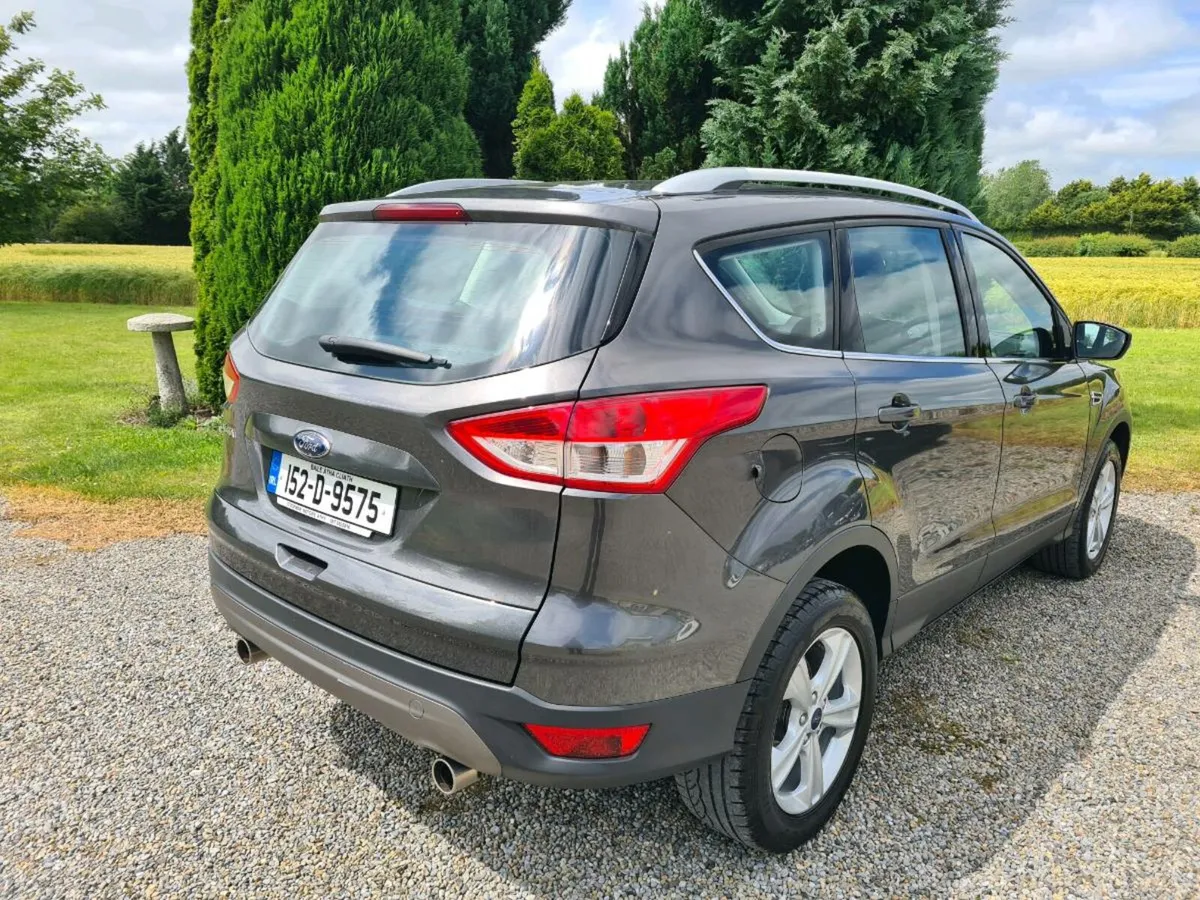 Very Low Mileage Ford Kuga 2.0 TDCi. - Image 3