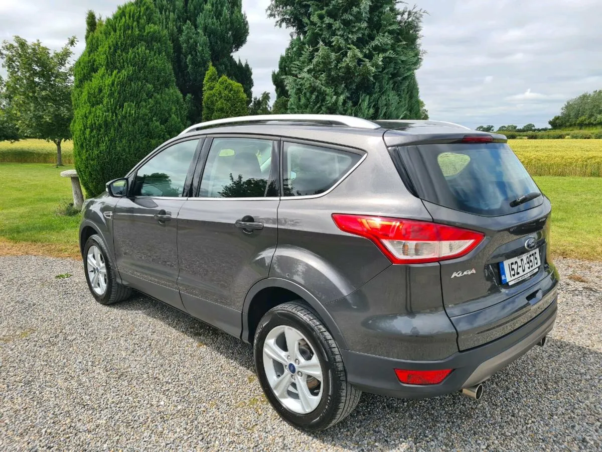 Very Low Mileage Ford Kuga 2.0 TDCi. - Image 4
