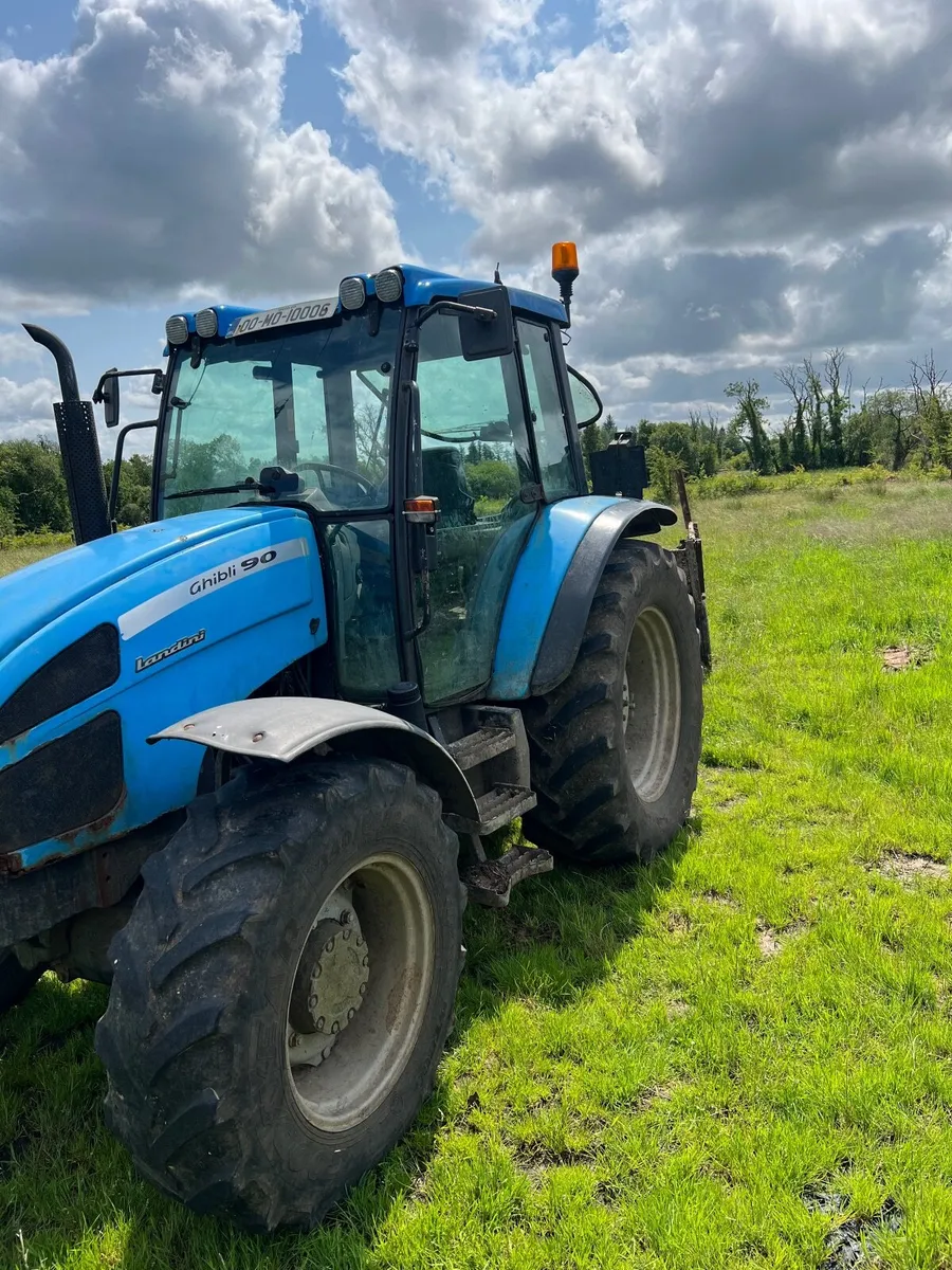 Landini Ghibli 90 - Image 2