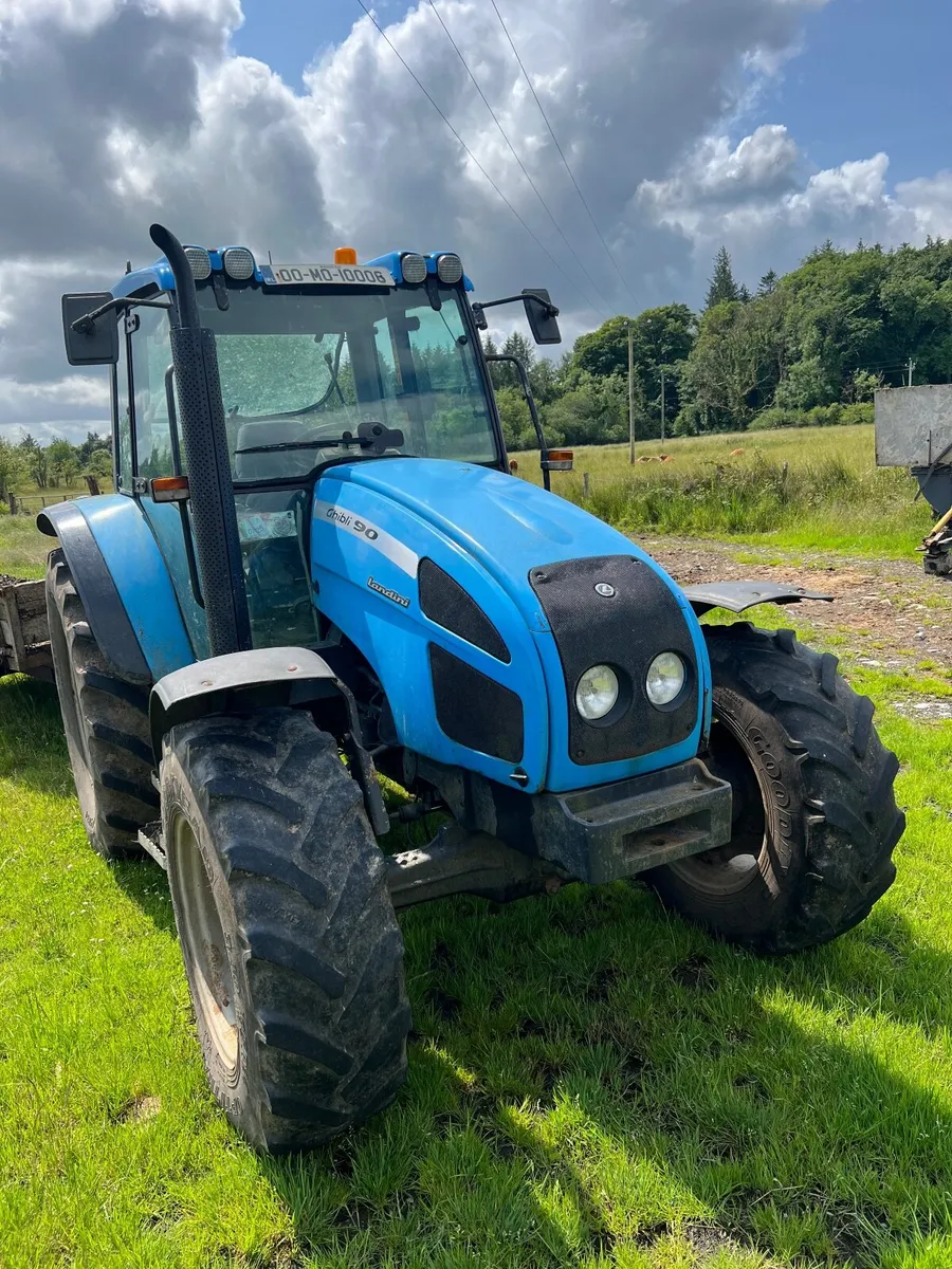 Landini Ghibli 90 - Image 1