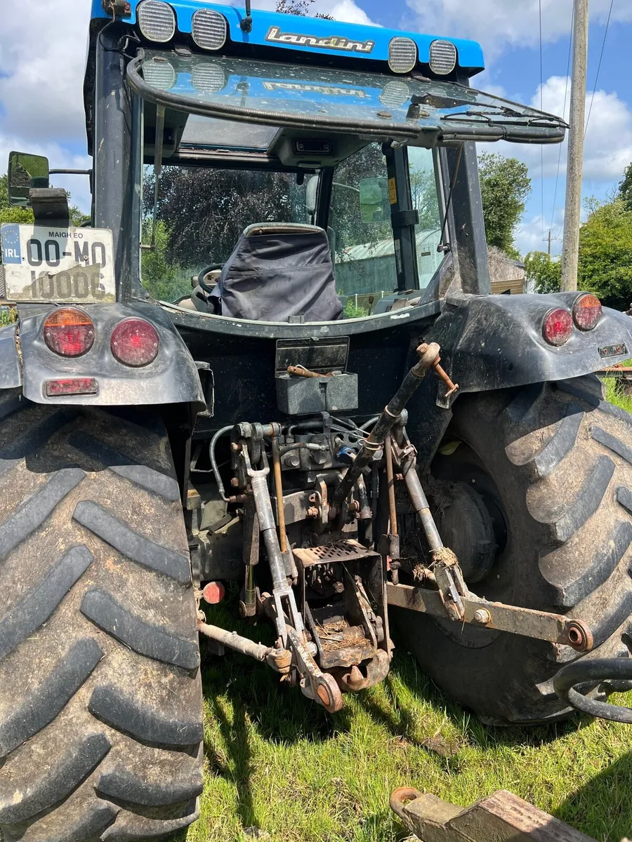 Landini Ghibli 90 - Image 3