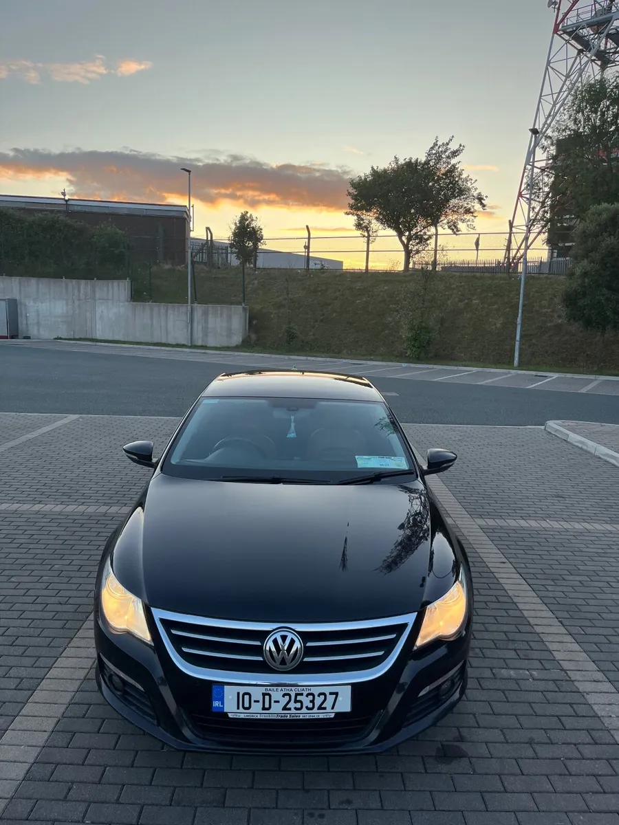 Volkswagen CC 2010 - Image 1
