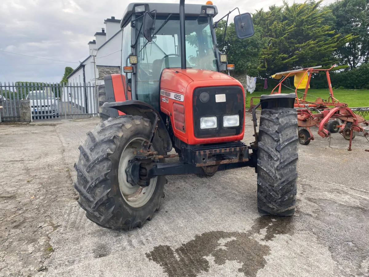 Massey Ferguson 4255 - Image 2
