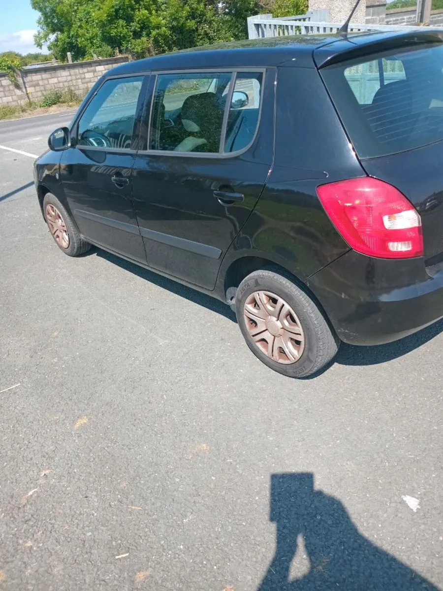 Skoda Fabia 2008 NCT/TAX 01/26 - Image 2