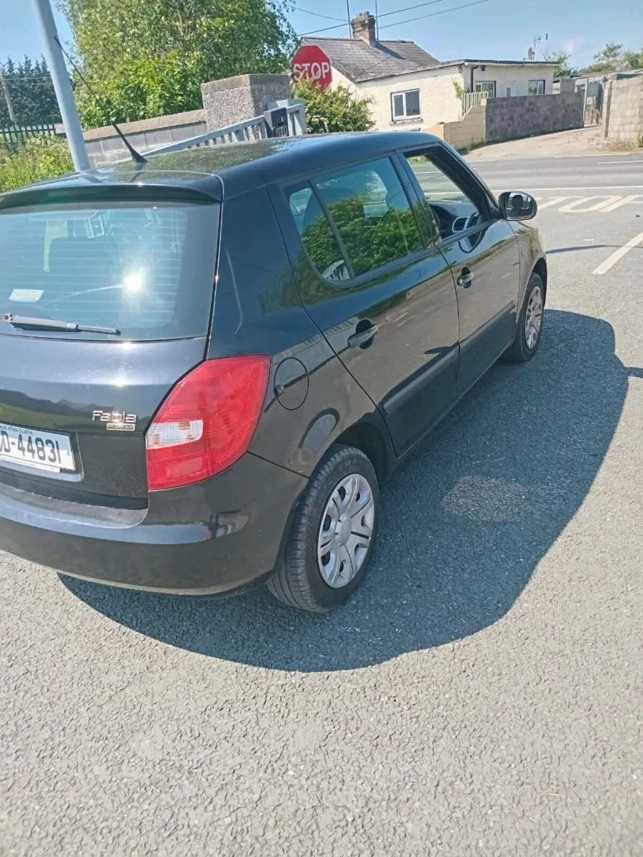 Skoda Fabia 2008 NCT/TAX 01/26 - Image 4
