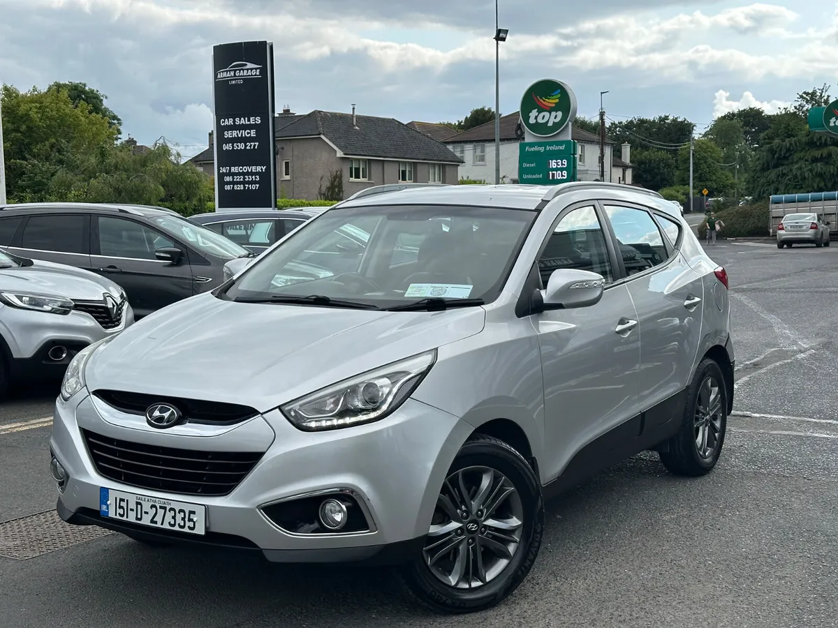 Hyundai ix35 2015 - Image 2