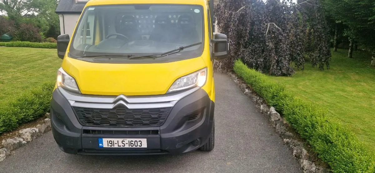 Citroen relay pick up - Image 1