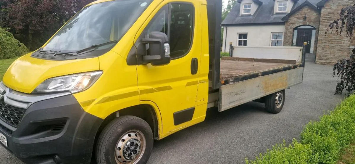 Citroen relay pick up - Image 2