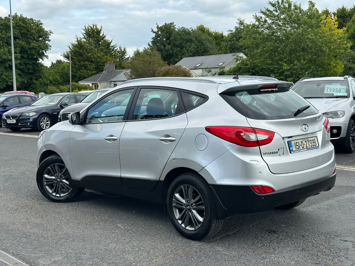 Hyundai ix35 2015 - Image 3
