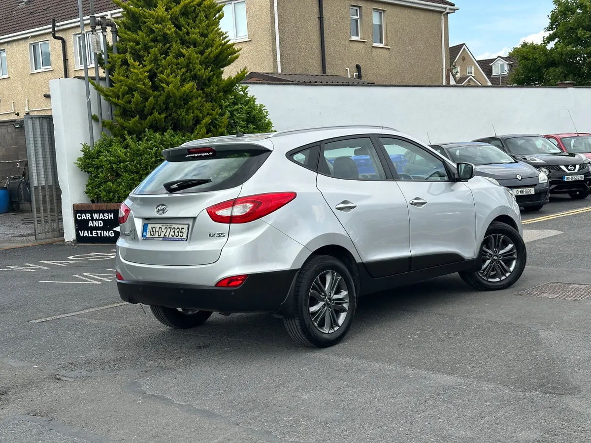 Hyundai ix35 2015 - Image 4