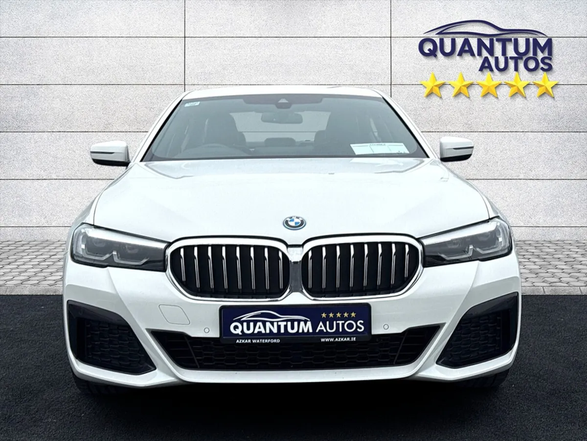 BMW 5-Series 2021 530E M SPORT 2.0 PHEV 290 BHP €1 - Image 2