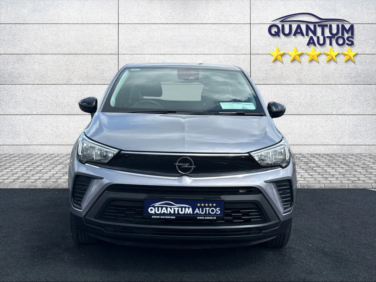 Opel Crossland X 2021 1.2 PETROL 5DR €68 P/W WITH - Image 2