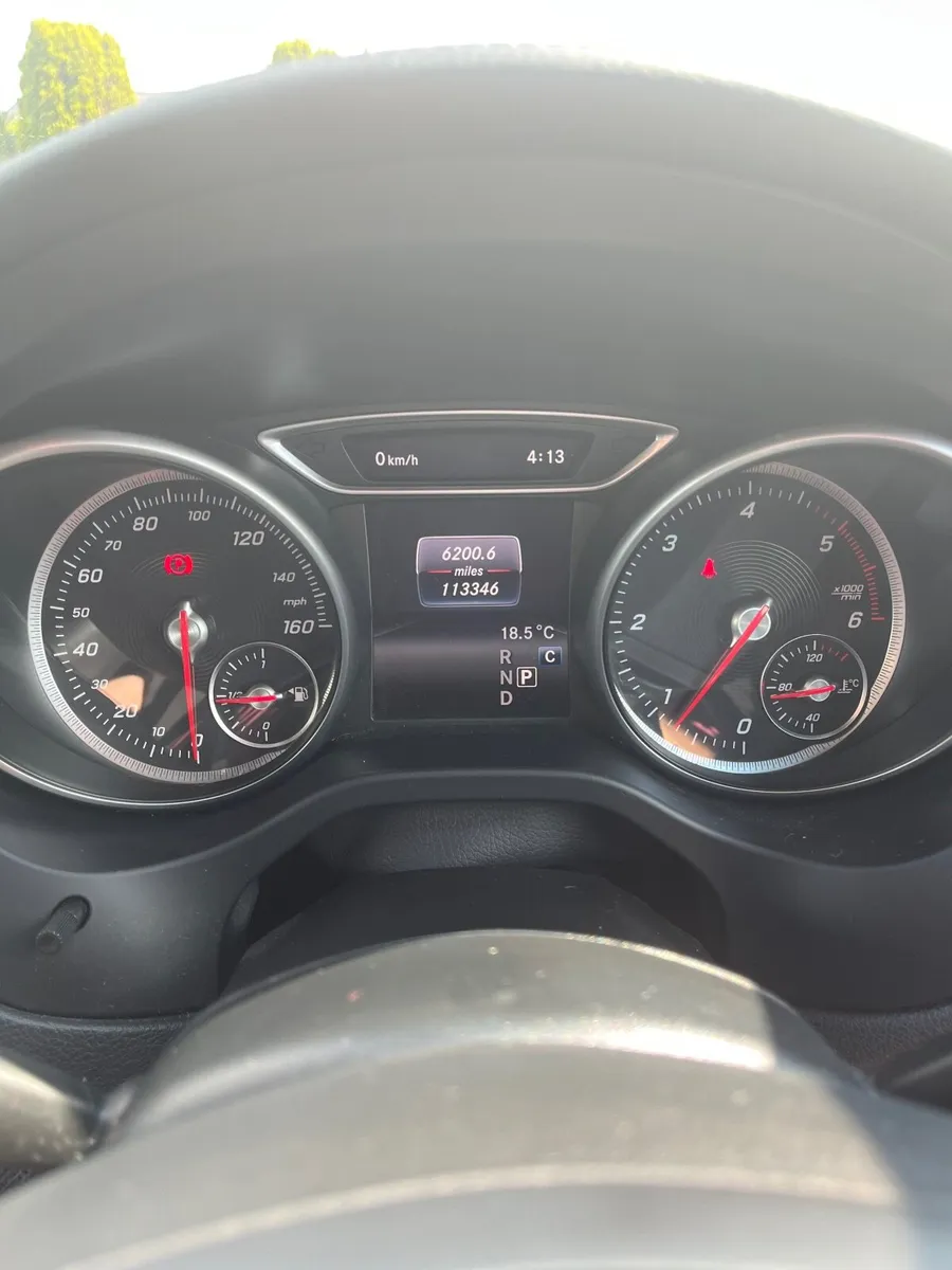 Mercedes-Benz CLA 2017 - Image 2