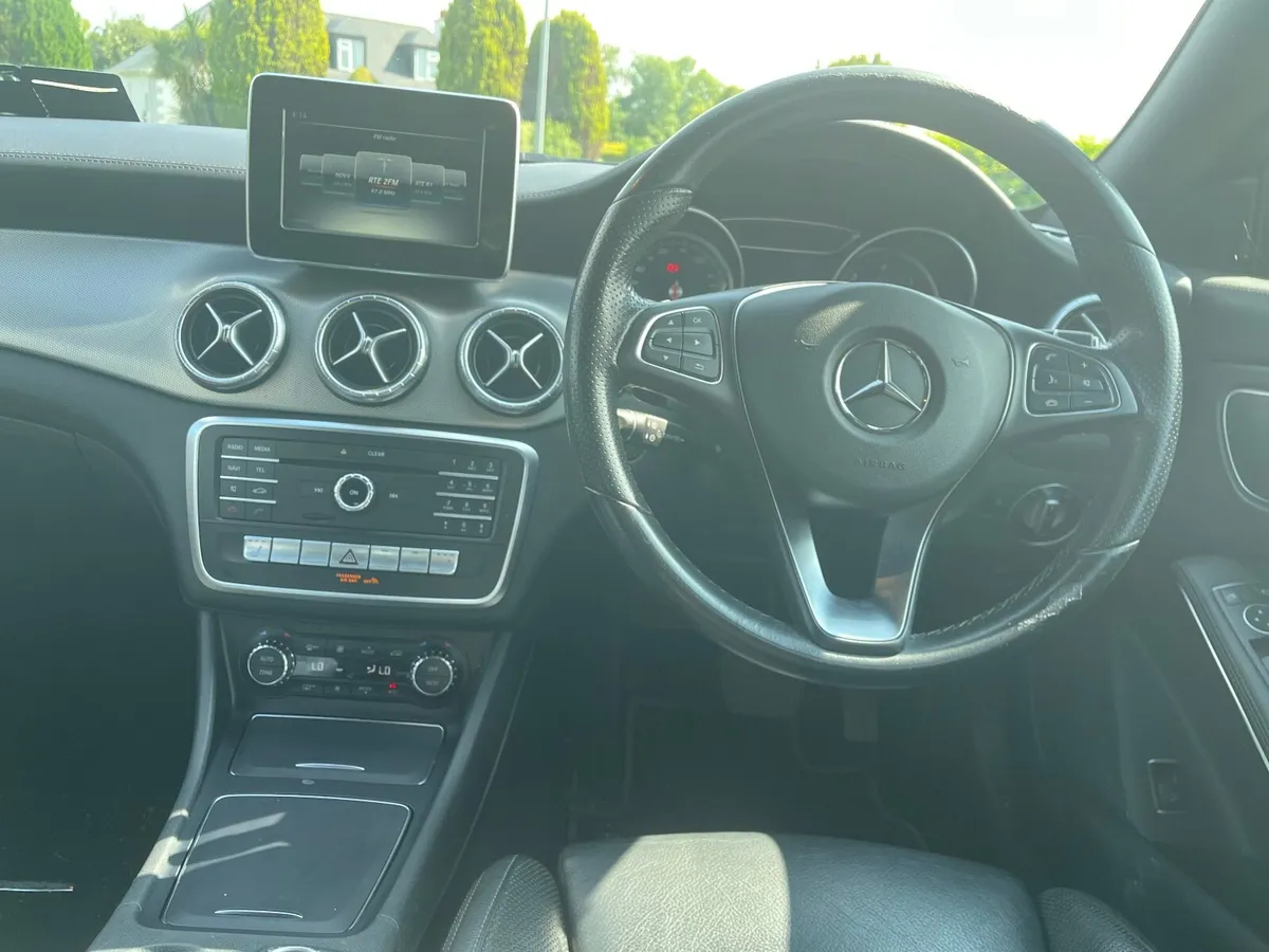 Mercedes-Benz CLA 2017 - Image 4