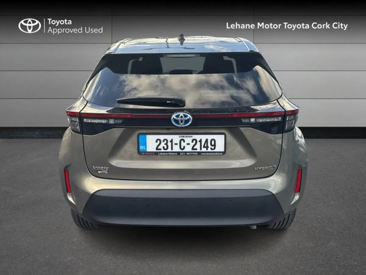 Toyota Yaris Cross Yaris Cross SOL - Image 4
