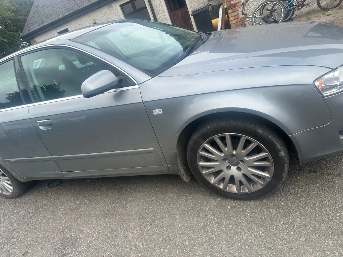 Audi a4, Passat - Image 1