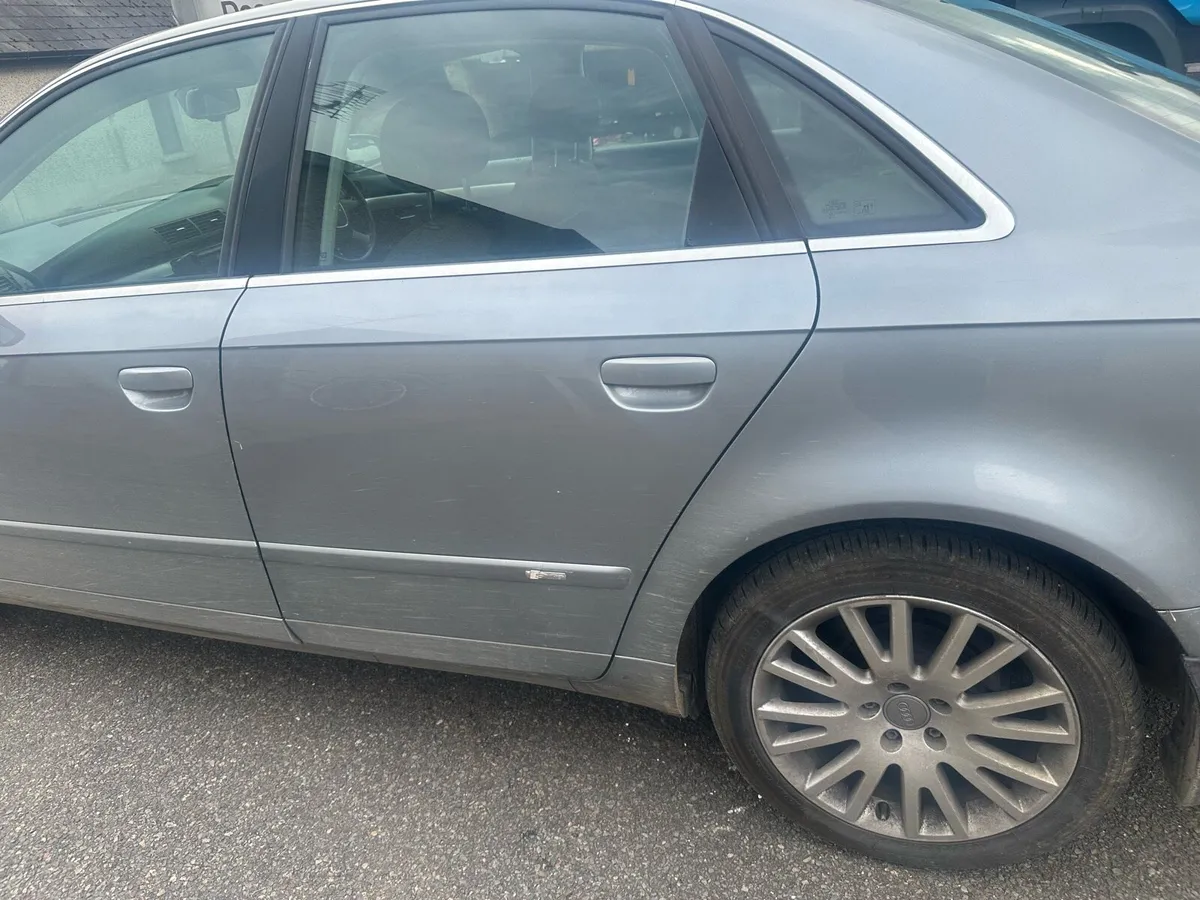 Audi a4, Passat - Image 2