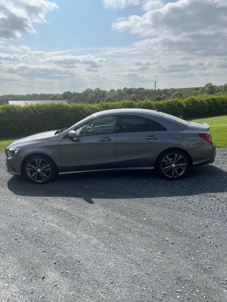 Mercedes-Benz CLA 2017 - Image 1