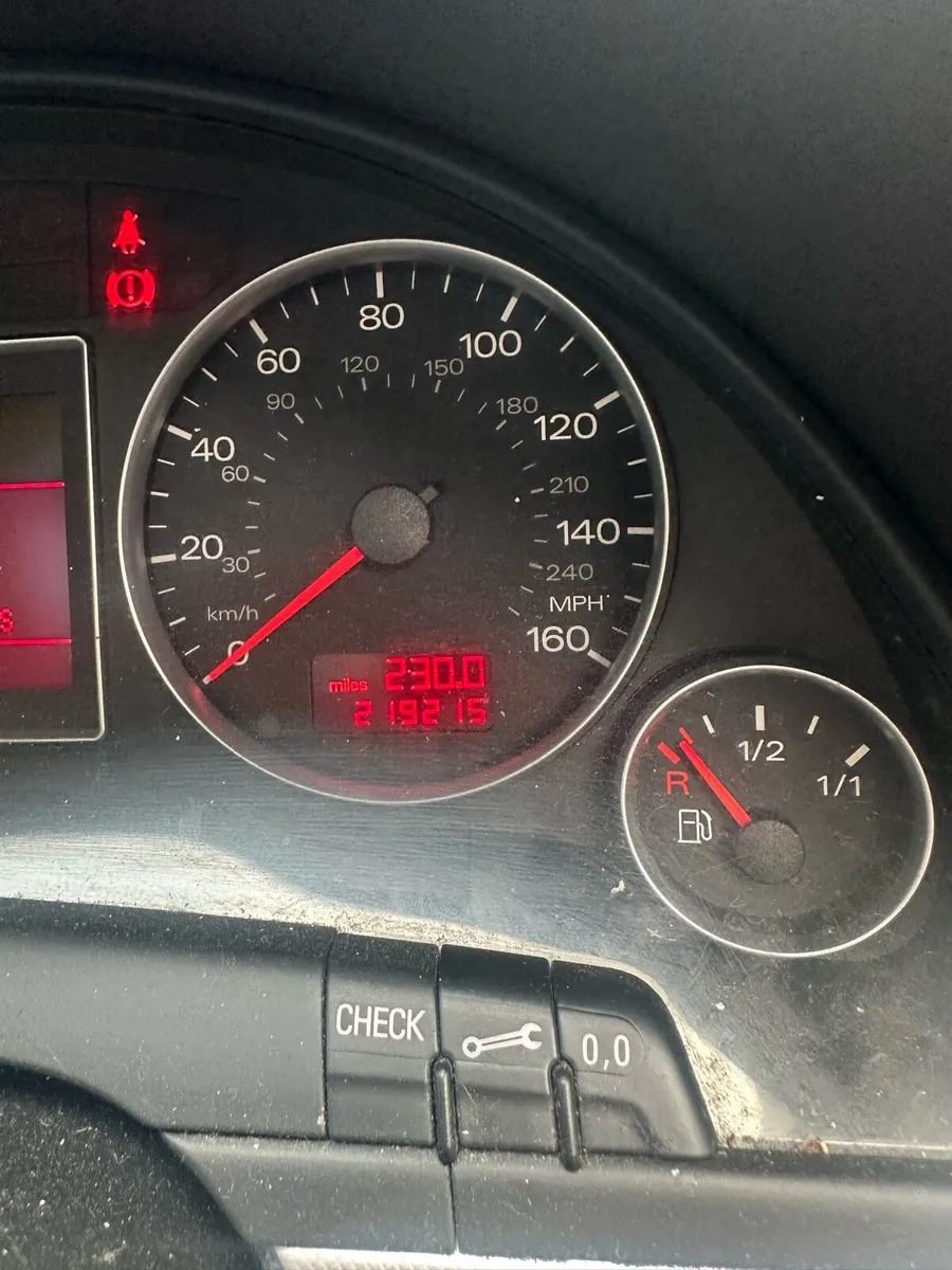 Audi a4, Passat - Image 4