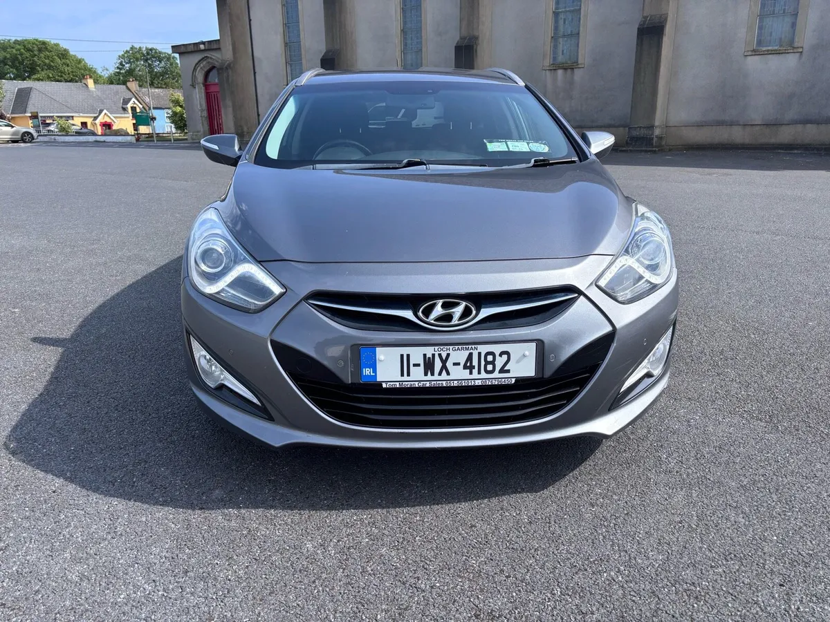 Hyundai I 40 diesel 6 speed manual - Image 2