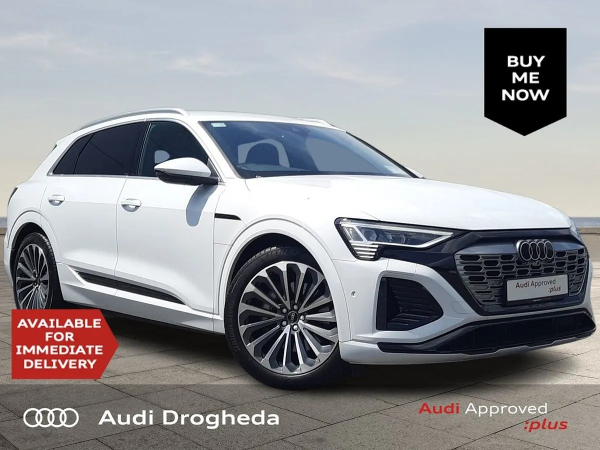 Audi Q8 e-tron Q8 E-tron S Line 55 Quattro - Image 1